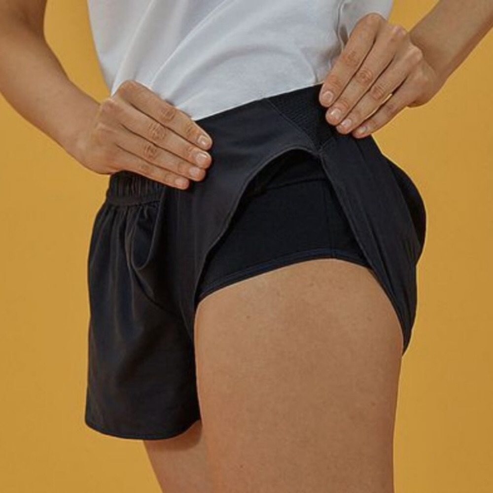 Thinx Training Shorts - new in bag